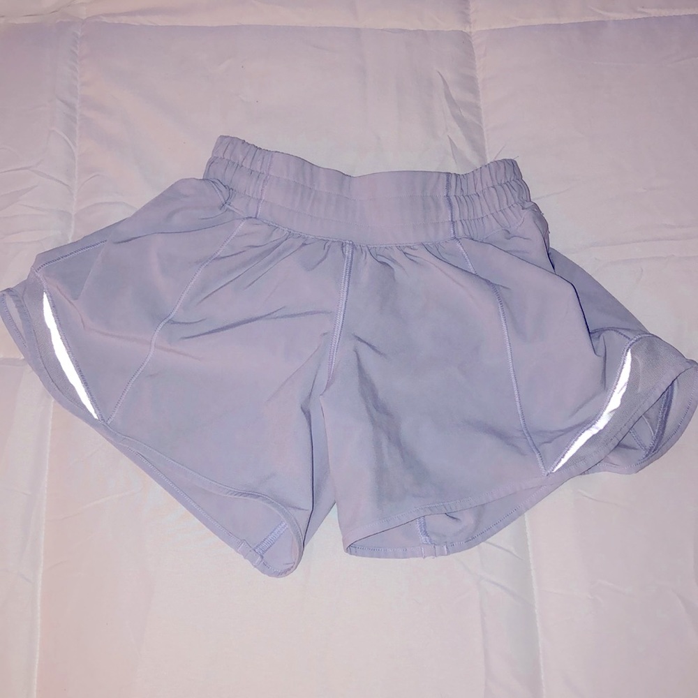 Lululemon hotty hot short ‘4 tall